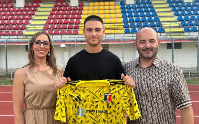 Copparo 2015, tra i pali ingaggiato Luciani
