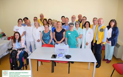 Un visore per ridurre l’ansia nei pazienti pediatrici