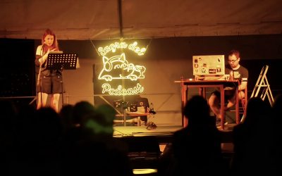 Viconovo pronta a vivere due giorni di festa con la “Sagra del Podcast”