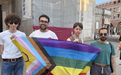 “Non un dramma familiare, ma un crimine d’odio”: in piazza per Mirko e Kety