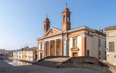 Il Museo del Delta Antico per la prima volta al cinema