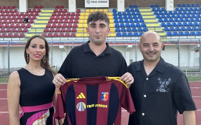 Mattia Roda nuovo calciatore del Copparo 2015