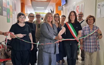 All’ex Sant’Anna inaugurata la mostra “ART32. La salute pubblica è un bene comune”