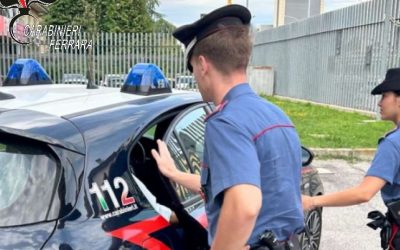 Uno ostacola i sanitari all’ospedale, l’altro ha una condanna definitiva: arrestati