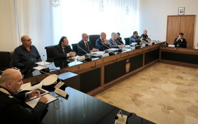 Comitato per la sicurezza: condivise le strategie per una stagione estiva sicura e ordinata