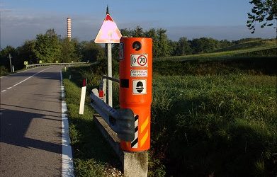 Autovelox, Ferrara nel 2025 ha incassato quasi 2,5 milioni di euro