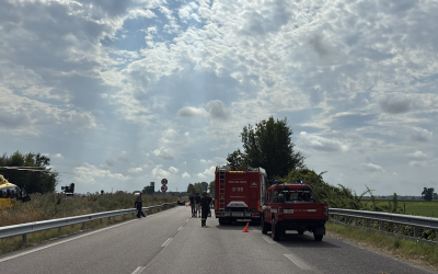 Incidente sulla Ferrara-Mare, 59enne muore dopo lo schianto