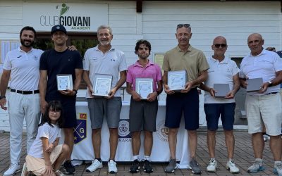 Golf. Il Podio Sport Argenti Tour fa tappa a Ferrara