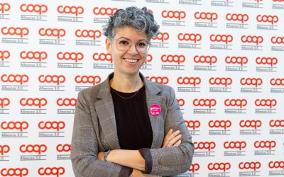 Coop Alleanza 3.0, Francesca Durighel nuova vicepresidente vicaria