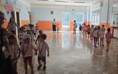 Scuola dell’infanzia, si prepara il trasferimento dei bimbi del “Gulinelli”