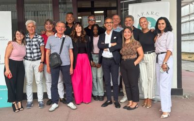 Andrea Cavalieri Foschini riconfermato all’unanimità presidente di Afarc Usarci Confimpresa Ferrara
