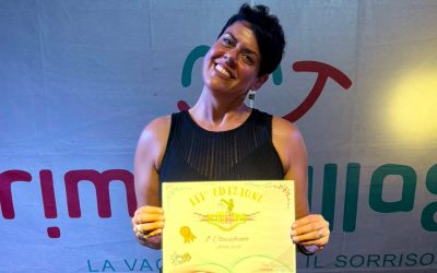La Corrida di Mr Cubanito incorona la carabiniera ferrarese Elena Fabbri