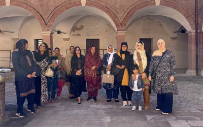 Concluso il corso di lingua italiana per mamme straniere