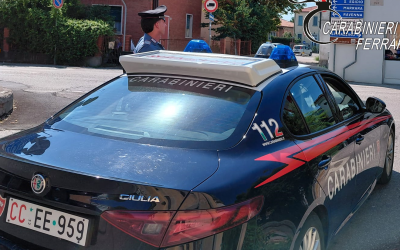 Prima un furto, poi l’aggressione ai carabinieri. Due arresti in poche ore per il 112