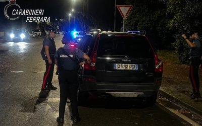 Lidi, al volante senza patente e col tasso alcolemico sette volte oltre il limite