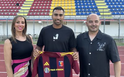 Ihab Neffati è un nuovo giocatore del Copparo 2015