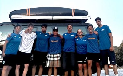 Canoa Club Polo, l’Under 18 chiude il Campionato italiano al 5° posto