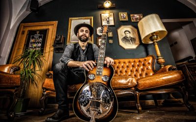 “Un Fiume di Musica” chiude con Enrico Cipollini & The Skyhorses al Molo Wunderkammer