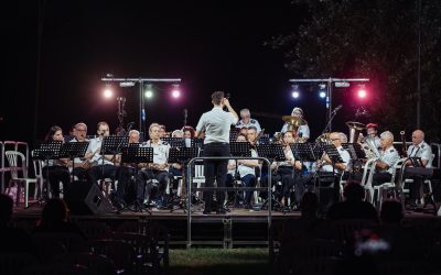 Due storiche filarmoniche in concerto a Gualdo per la rassegna “I Nostri 170 anni”