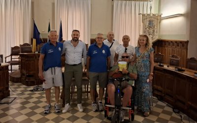 La Portuense Ciclismo rinnova il proprio impegno per Montecatone