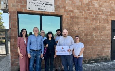 Dentro il carcere di Ferrara: “Emergenza sovraffollamento, ma chi lavora qui tiene in piedi il sistema”