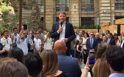 Buone le premesse per la campagna della frutta estiva italiana