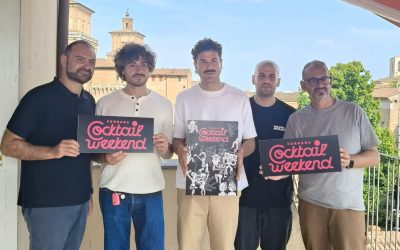 Un Cocktail Weekend per “raccontare Ferrara in modo diverso”