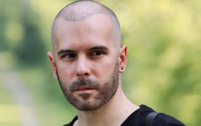 Stefano Bonazzi presenta il suo primo romanzo per ragazzi