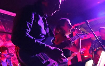 Metropolitan Groove Project in concerto al Panama Beach di Porto Garibaldi