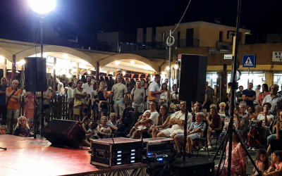 Gregorio Oliva e Anna Ferrandino conquistano la quarta tappa di “Music&Young”