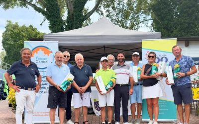 Ferrara Cambia Trophy, golf e solidarietà a sostegno della Fondazione Ado