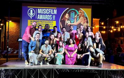 Musicfilm Awards: 16 finalisti per il concorso del “doppiaggio cantato”