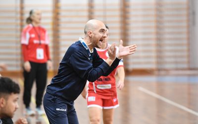 Pallamano Ariosto, confermato coach Mattia Melis