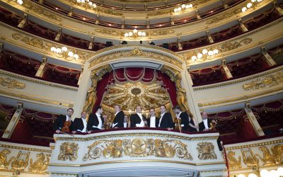 La grande musica all’abbazia di Pomposa