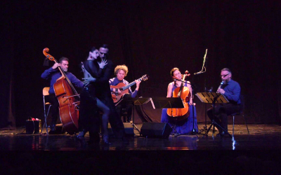 All’abbazia di Pomposa va in scena “Piazzolla ritrovato”
