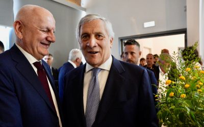 BFuture Farm Congo, Tajani: “Un esempio concreto del nuovo slancio tra Italia e Africa”