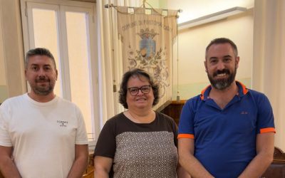 La presidente di Cna Morelli incontra il sindaco di Portomaggiore Bernardi