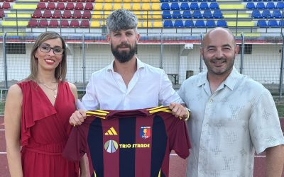 Dejan Danza è un nuovo giocatore del Copparo 2015