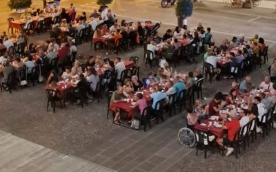 Ad Argenta torna la “Pastasciutta Antifascista”