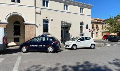 Colpo alla Banca Centro Emilia. Condanne definitive per due rapinatori