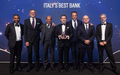 Bper è Italy’s Best Bank agli Euromoney Awards for Excellence 2026