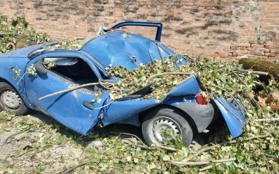Ferrara e provincia nello stato di crisi regionale per il maltempo