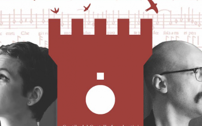 Il Tiumó Duo in residenza artistica al Castello Lambertini