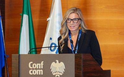 Ferrara ai vertici di Terziario Donna: Simona Salustro eletta nel Consiglio nazionale