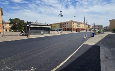 Modifiche temporanee alla viabilità nel centro di Copparo