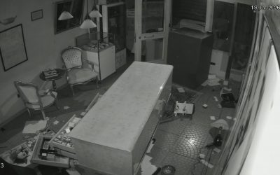 Mesola, spaccata alla gioielleria Seghi. Bottino da 100mila euro