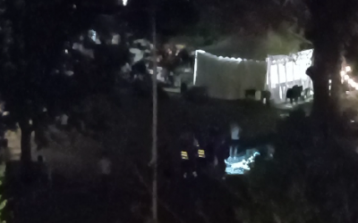 Notte di tensione in Darsena, sedie e tavolini lanciati e una rissa (VIDEO)