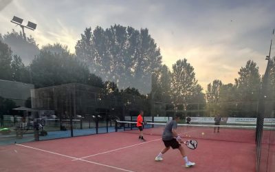 Quarto episodio del Torneo di Padel Vpl