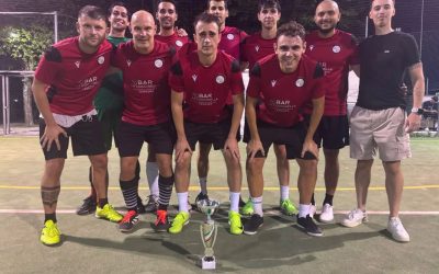Torneo Estate Opes. Trionfa il Bar la Coccinella