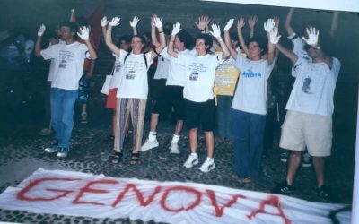Dal G8 alla Palestina: il filo che Ferrara prova a riannodare